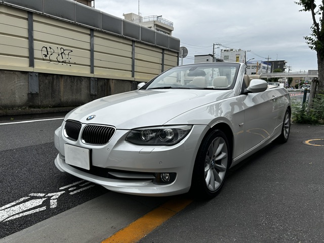 BMW335i Cabriolet - 画像 (5)