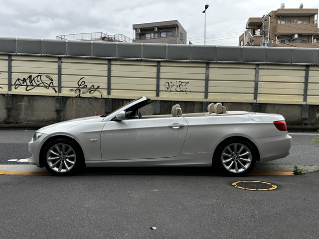 BMW335i Cabriolet - 画像 (6)