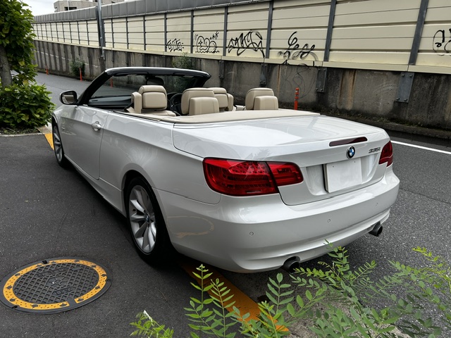 BMW335i Cabriolet - 画像 (7)