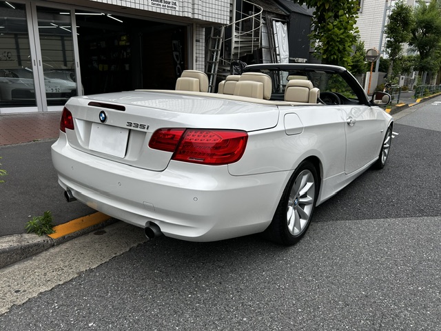 BMW335i Cabriolet - 画像 (4)