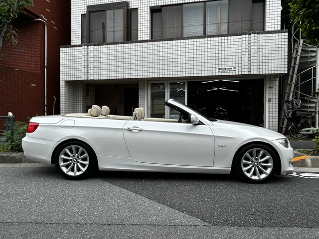 BMW335i Cabriolet - 画像 (3)