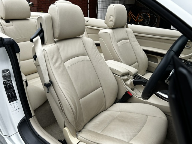 BMW335i Cabriolet - 画像 (10)