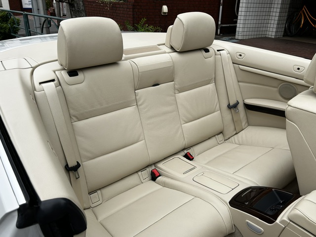BMW335i Cabriolet - 画像 (11)