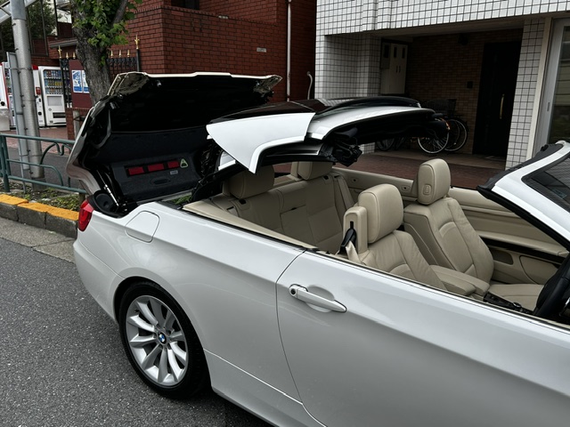 BMW335i Cabriolet - 画像 (8)