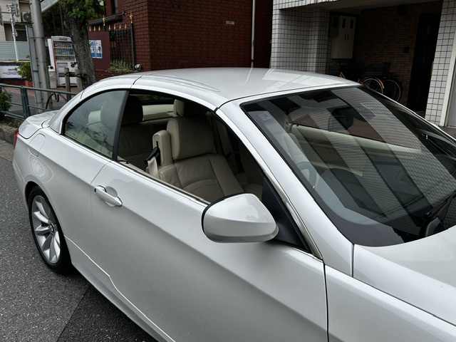 BMW335i Cabriolet - 画像 (9)