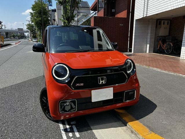 HONDA N-ONE 660RS