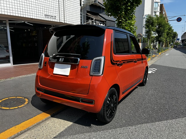 HONDA N-ONE 660RS - 画像 (4)