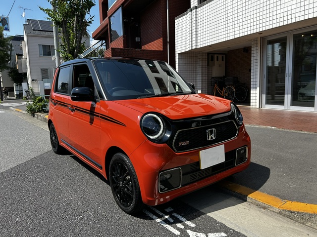 HONDA N-ONE 660RS - 画像 (2)