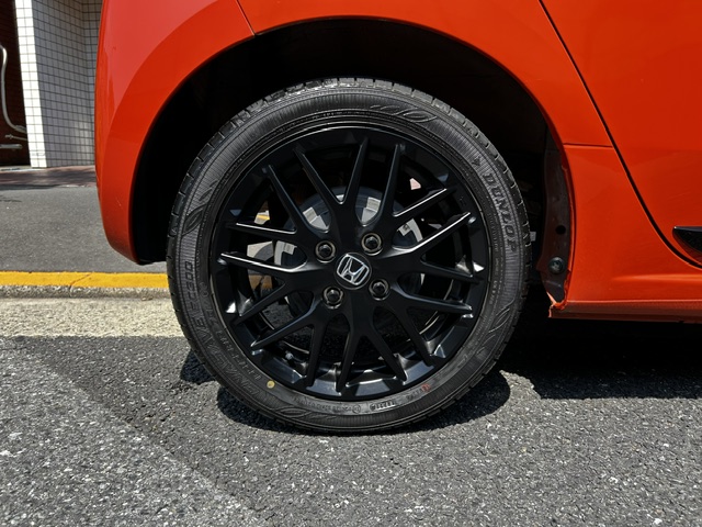 HONDA N-ONE 660RS - 画像 (23)